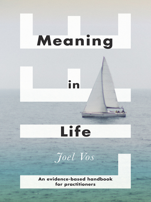 Title details for Meaning in Life by Joel Vos - Available
